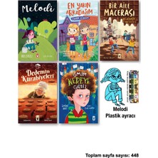 Timaş Çocuk Melodi En Yakın Arkadaşım Canım Kendim Bir Aile Macerası Çikolata Meselesi Dedemin Kurabiyeleri Ismim Nereye Gitti