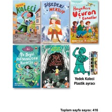 Timaş Çocuk Yedek Kaleci Şişedeki Mektup Hayallere Uçuran Kanatlar Bir Hayal Burnunuzdan Kaçarsa Top Yutan Ormanı