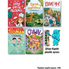 Timaş Çocuk Şifayı Kaptık Hastanesi Eyvah Kayboldum Ormandaki Macera Tersine Okul Teoman Çekirdek Hedefe Çitlendik Oyun Satıcısı