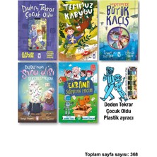 Timaş Çocuk Dedem Tekrar Çocuk Oldu Temmuz Kabuğu Zıpırtepede Büyük Kaçış Dudunun Sıra Dışı Şekerlemeleri Ekrana Sığmayan Macera