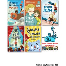 Timaş Çocuk Benim Zürafam Uçabilir Kardeş Karşıtlığı Kulübü Nohut Adam Biri Beni Alkışlasın Canavar Olmanın Zorlukları