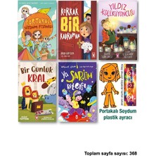 Timaş Çocuk Portakalı Soydum Festivali Korkak Bir Kahraman Yıldız Koleksiyoncusu Günlük Kral Ya Şarjım Biterse