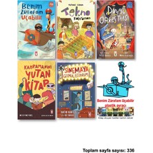 Timaş Çocuk Benim Zürafam Uçabilir Tekno Kahraman Duygu Orkestrası Kahramanını Yutan Kitap Sinemaya Gitmek Istiyorum