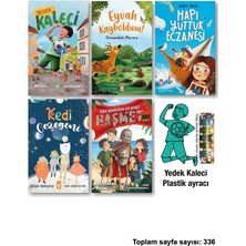 Timaş Çocuk Yedek Kaleci Eyvah Kayboldum Ormandaki Macera Hapı Yuttuk Eczanesi Kedi Gezegeni Sınıf Arkadaşım Bir Robot Haşmet
