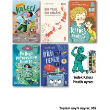 Timaş Çocuk Yedek Kaleci Bir Tilki Hikaye Kardeş Karşıtlığı Kulübü Hayal Burnunuzdan Kaçarsa Iyilik Yap Denize At