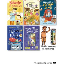 Timaş Çocuk Babamda Bir Tuhaflık Var Tekno Kahraman Büyükbabamın Kocaman Denizi Iyilik Yap Denize At Dedem Tekrar Çocuk Oldu