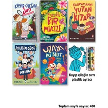 Timaş Çocuk Kayıp Çileğin Sırrı Kuyruklu Bir Mucize Kahramanını Yutan Kitap Iyiliğin Gücü Adına Uzaya Iki Bilet