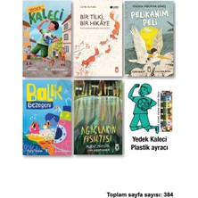 Timaş Çocuk Yedek Kaleci Bir Tilki Hikaye Pelikanım Peli Yeniden Parlayan Güneş Balık Gezegeni Ağaçların Fısıltısı