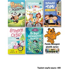 Timaş Çocuk Panda Gezegeni Istiyorum Da Teknoloji Timi Dijital Günlükler Limonataya Ne Oldu Bir Hayal Burnunuzdan Kaçarsa