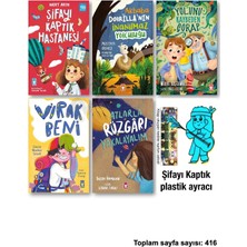 Timaş Çocuk Şifayı Kaptık Hastanesi Akbaba Dobrillanın Inanılmaz Yolculuğu Yolunu Kaybeden Çorap Vırak Beni Atlarla Rüzgarı Yakalayalım