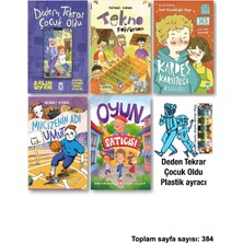 Timaş Çocuk Dedem Tekrar Çocuk Oldu Tekno Kahraman Kardeş Karşıtlığı Kulübü Mucizenin Adı Umut Oyun Satıcısı