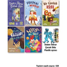 Timaş Çocuk Dedem Tekrar Çocuk Oldu Şişedeki Mektup Bir Günlük Kral Atlarla Rüzgarı Yakalayalım Uzaya Iki Bilet