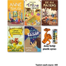 Timaş Çocuk Anne Terliği Tekno Kahraman Bir Aile Macerası Çikolata Meselesi Limon Çekirdekleri Atlarla Rüzgarı Yakalayalım
