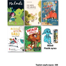 Timaş Çocuk Melodi Üç Kedi Hikaye Uzaya Giden Tren Aceleci Ayıcık Babu Asla Geç Değil Kozalak Krallığı
