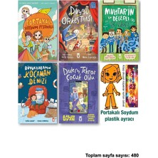 Timaş Çocuk Portakalı Soydum Festivali Duygu Orkestrası Muhtarın En Değerli Eşyası Büyükbabamın Kocaman Denizi Dedem Tekrar Çocuk Oldu