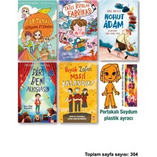 Timaş Çocuk Portakalı Soydum Festivali Tatlı Rüyalar Fabrikası Nohut Adam Biri Beni Alkışlasın Büyük Zaferi Nasıl Kazandık