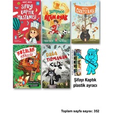 Timaş Çocuk Şifayı Kaptık Hastanesi Şampiyon Altın Ayak Hayal Orkestrası Kozalak Krallığı Dağa Tırmanan Kedi