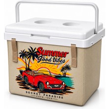 Kale Termos 20 Lt Kumaş Buzluk Termos (1029 Cooler Box)