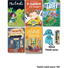 Timaş Çocuk Melodi Nerede Bu Piyanonun Kuyruğu Tobi ve Ormandaki Gzmli Işık Sinemaya Gitmek Istiyorum Anne Terliği
