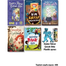 Timaş Çocuk Dedem Tekrar Çocuk Oldu Kim Korkar Ingilizceden Dudunun Sıra Dışı Şekerlemeleri Şövalye Ile Ejderha Boyumuzdan Büyük Işler