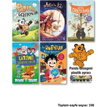 Timaş Çocuk Panda Gezegeni Antika Kral Forsantinin Uyanışı Hayal Orkestrası Ekrana Sığmayan Macera Bir Robotun Kafası Karışırsa