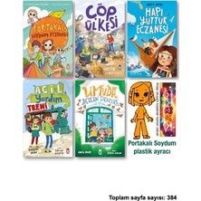 Timaş Çocuk Portakalı Soydum Festivali Çöp Ülkesi Hapı Yuttuk Eczanesi Acil Yardım Treni Umuda Açılan Pencere