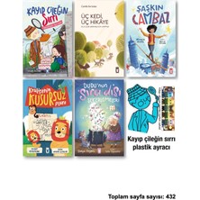 Timaş Çocuk Kayıp Çileğin Sırrı Üç Kedi Hikaye Şaşkın Cambaz Kraliçenin Kusursuz Planı Dudunun Sıra Dışı Şekerlemeleri