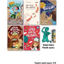 Timaş Çocuk Yedek Kaleci Bir Tilki Hikaye Atlarla Rüzgarı Yakalayalım Sayfalar Arasında Yolculuk Şifayı Kaptık Hastanesi