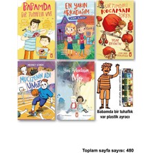 Timaş Çocuk Babamda Bir Tuhaflık Var En Yakın Arkadaşım Canım Kendim Sırtımdaki Kocaman Torba Mucizenin Adı Umut Yeni Mo
