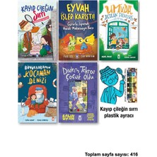 Timaş Çocuk Kayıp Çileğin Sırrı Eyvah Işler Karıştı Gururlu Ispanak Havalı Makarnaya Karşı Umuda Açılan Pencere Büyükbabamın Kocaman Denizi Dedem Tekrar Çocuk Oldu