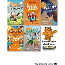 Timaş Çocuk Panda Gezegeni Iyilik Şampiyonası Atlarla Rüzgarı Yakalayalım Anne Biz Uzaylı Mıyız Yedek Kaleci