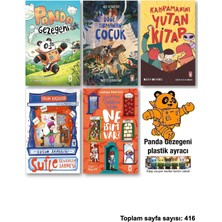 Timaş Çocuk Panda Gezegeni Göğe Tırmanan Çocuk Kahramanını Yutan Kitap Sufle Severler Sahnesi Suçun Şahsiliği Annemin Kafasının Içinde Ne Işim Var