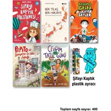 Timaş Çocuk Şifayı Kaptık Hastanesi Bir Tilki Hikaye Başıma Gelen Acayip Şeyler Pepito ve Dünyanın En Sıkıcı Sokağı Çevrim Dışı Tatil Günü