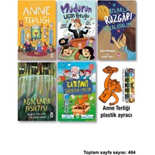 Timaş Çocuk Anne Terliği Müdürün Uçan Peruğu Atlarla Rüzgarı Yakalayalım Ağaçların Fısıltısı Ekrana Sığmayan Macera