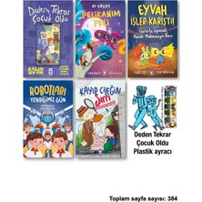 Timaş Çocuk Dedem Tekrar Çocuk Oldu Pelikanım Peli Ay Kaşifi Eyvah Işler Karıştı Gururlu Ispanak Havalı Makarnaya Karşı Robotları Yendiğimiz Gün Kayıp Çileğin Sırrı