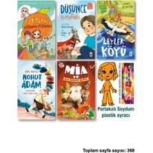 Timaş Çocuk Portakalı Soydum Festivali Düşünce Kumandası Leylek Köyü Nohut Adam Mia ve Bazı Şekerli Şeyler