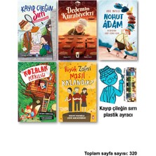 Timaş Çocuk Kayıp Çileğin Sırrı Dedemin Kurabiyeleri Nohut Adam Kozalak Krallığı Büyük Zaferi Nasıl Kazandık