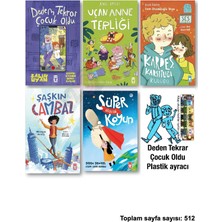 Timaş Çocuk Dedem Tekrar Çocuk Oldu Uçan Anne Terliği Kardeş Karşıtlığı Kulübü Şaşkın Cambaz Süper Olacak Koyun
