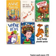 Timaş Çocuk Anne Terliği Bir Tilki Hikaye Kozalak Krallığı Vırak Beni Ismim Nereye Gitti