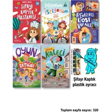 Timaş Çocuk Şifayı Kaptık Hastanesi Istiyorum Da Renklerle Dost Bir Aile Oyun Satıcısı Yedek Kaleci