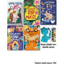 Timaş Çocuk Kayıp Çileğin Sırrı Kuyruklu Bir Mucize Çantamdan Fil Çıktı Renklerle Dost Aile Anne Biz Uzaylı Mıyız
