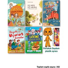 Timaş Çocuk Portakalı Soydum Festivali Üç Kedi Hikaye Uzaya Giden Tren Hayallere Uçuran Kanatlar Ekrana Sığmayan Macera