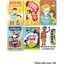 Timaş Çocuk Babamda Bir Tuhaflık Var Hayal Kaşifi Kardeş Karşıtlığı Kulübü Iyiliğin Gücü Adına Boyumuzdan Büyük Işler