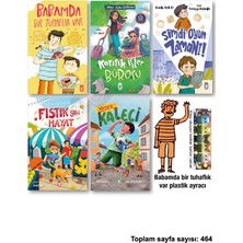 Timaş Çocuk Babamda Bir Tuhaflık Var Karışık Işler Bürosu Şimdi Oyun Zamanı Fıstık Gibi Hayat Yedek Kaleci
