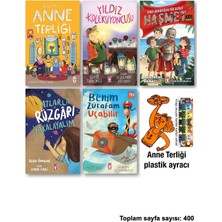 Timaş Çocuk Anne Terliği Yıldız Koleksiyoncusu Sınıf Arkadaşım Bir Robot Haşmet Atlarla Rüzgarı Yakalayalım Benim Zürafam Uçabilir