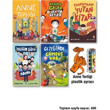 Timaş Çocuk Anne Terliği Başıma Gelen Acayip Şeyler Kahramanını Yutan Kitap Iyiliğin Gücü Adına Gezegende Cümbüş Var