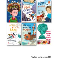 Timaş Çocuk Ismim Nereye Gitti Hayal Gücünün Izinde Düşünce Kumandası Aceleci Ayıcık Babu Asla Geç Değil Benim Zürafam Uçabilir