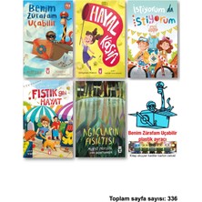Timaş Çocuk Benim Zürafam Uçabilir Hayal Kaşifi Istiyorum Da Fıstık Gibi Hayat Ağaçların Fısıltısı