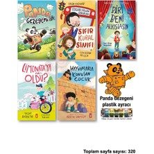 Timaş Çocuk Panda Gezegeni Sıfır Kural Sınıfı Özgürlüğün Sınırları Biri Beni Alkışlasın Limonataya Ne Oldu Hayvanlarla Konuşan Çocuk