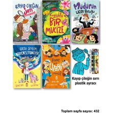 Timaş Çocuk Kayıp Çileğin Sırrı Kuyruklu Bir Mucize Müdürün Uçan Peruğu Işıltılı Şeyler Koleksiyoncusu Anne Biz Uzaylı Mıyız
